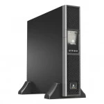 Источник бесперебойного питания Vertiv Liebert GXT5 GXT5-1000IRT2UXL Двойное преобразование (On-Line), Стоечный (Rack), 1000 ВА, 1000 Вт
