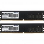 ОЗУ Patriot Signature PSD432G3200K (DIMM, DDR4, 32 Гб (2 х 16 Гб), 3200 МГц)