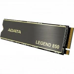 Внутренний накопитель ADATA LEGEND 850 ALEG-850-1TCS (SSD (твердотельные), 1 ТБ, M.2, PCIe)