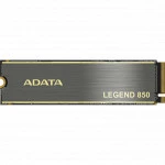 Внутренний накопитель ADATA LEGEND 850 ALEG-850-1TCS (SSD (твердотельные), 1 ТБ, M.2, PCIe)