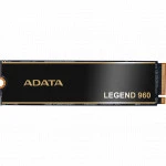 Внутренний жесткий диск ADATA SSD LEGEND 960 2000GB M.2 ALEG-960-2TCS (SSD (твердотельные), 2 ТБ, M.2, PCIe)