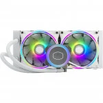 Система охлаждения Cooler Master ML240 ILLUSION White Edition MLX-D24M-A18PW-R1 (Для процессора)