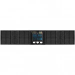 Источник бесперебойного питания ExeGate PowerExpert ULS-3000 EX293050RUS Двойное преобразование (On-Line), Напольный (Tower), 3000 ВА, 3000 Вт