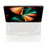 Аксессуары для смартфона Apple Magic Keyboard for iPad Pro 12.9-inch (5th generation) - Russian - White