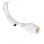 IP видеокамера Dahua DH-IPC-HDBW2831EP-S-0280B (Купольная, Уличная, Проводная, 2.8 мм, 1/2.7", 8 Мп ~ 3840×2160 4K UHD или Ultra HD)