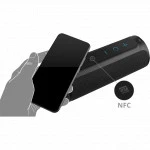 Портативная колонка Sven PS-300 SV-021221 (Черный)