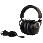 Наушники MUSIC PUBLIC KINGDOM HP500 Black