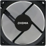 Система охлаждения Digma DFAN-90 Для системного блока