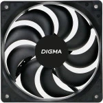 Система охлаждения Digma DFAN-120-9 Для системного блока