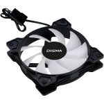 Система охлаждения Digma DFAN-FRGB1 Для системного блока