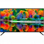 Телевизор Shivaki SYA50LU3600 KZ SYA50LU3600 (50 ", Smart TV, Черный)
