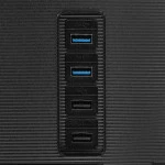 Монитор Samsung S4 S24A400UJI LS24A400UJIXCI (24 ", IPS, Full HD 1920x1080 (16:9), 75 Гц)