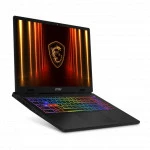 Ноутбук MSI Crosshair 16 HX AI D2XWGKG-060XKZ D2XWGKG-060XKZ-GBU7255X32GXXDXX (16 ", WQXGA 2560x1600 (16:10), Intel, Core Ultra 7, 32 Гб, SSD, 1 ТБ, nVidia GeForce RTX 5070)