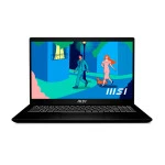 Ноутбук MSI Modern 15 B7M-474XKZ B7M-474XKZ-CBAR5430U16GXXDXX (15.6 ", FHD 1920x1080 (16:9), AMD, Ryzen 5, 16 Гб, SSD, 512 ГБ, AMD Radeon Graphics)