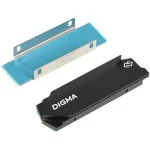 Система охлаждения Digma DGRDRM2B Для жесткого диска
