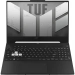 Ноутбук Asus TUF Dash F15 FX517ZR-HQ008 90NR0AV3-M004W0 (15.6 ", WQHD 2560x1440 (16:9), Intel, Core i7, 16 Гб, SSD, 512 ГБ, nVidia GeForce RTX 3070)