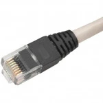 Сетевое устройство Hyperline Разветвитель RJ-45 4Pr.T568A/T568B -> 2 x 2Pr.10BASE-T SPL-YT4-E2-E2 Сплиттер