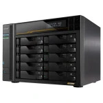 Дисковая системы хранения данных СХД ASUSTOR LOCKERSTOR 10 Gen3 (AS6810T) (Desktop)