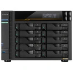 Дисковая системы хранения данных СХД ASUSTOR LOCKERSTOR 10 Gen3 (AS6810T) (Desktop)