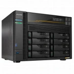Дисковая системы хранения данных СХД ASUSTOR LOCKERSTOR 8 Gen3 (AS6808T) (Desktop)