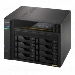 Дисковая системы хранения данных СХД ASUSTOR LOCKERSTOR 8 Gen3 (AS6808T) (Desktop)