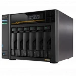Дисковая системы хранения данных СХД ASUSTOR AS6806T (Desktop)