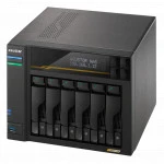 Дисковая системы хранения данных СХД ASUSTOR AS6806T (Desktop)