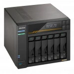 Дисковая системы хранения данных СХД ASUSTOR AS6806T (Desktop)