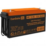 Сменные аккумуляторы АКБ для ИБП ExeGate HR 12-65 EX282982RUS 12 В