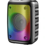 Портативная колонка Hyundai H-PS1006 Черный