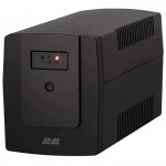 Источник бесперебойного питания 2E ED1500 2E-ED1500 Линейно-интерактивные, Напольный (Tower), 1500 ВА, 900 Вт