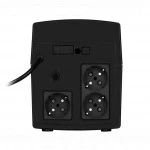 Источник бесперебойного питания 2E ED1500 2E-ED1500 Линейно-интерактивные, Напольный (Tower), 1500 ВА, 900 Вт