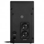 Источник бесперебойного питания 2E ED2000 2E-ED2000 Линейно-интерактивные, Напольный (Tower), 2000 ВА, 1200 Вт