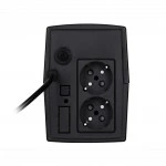 Источник бесперебойного питания 2E ED850 2E-ED850 (Линейно-интерактивные, Напольный, 850 ВА, 480)