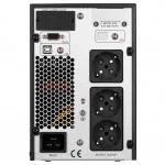 Источник бесперебойного питания 2E 2E-OD2000 Двойное преобразование (On-Line), Напольный (Tower), 2000 ВА, 1800 Вт