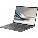 Ноутбук Asus Zenbook A14 UX3407QA-QD366W 90NB1502-M00MS0 (14 ", WUXGA 1920x1200 (16:10), Qualcomm, Snapdragon X, 16 Гб, SSD, 512 ГБ, Qualcomm® Adreno™ GPU)