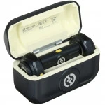 Микрофон Hollyland Lark M2 Lighting Black WIRELESS LAVALIER MICROPHONE LIGHTNING DUO SHINE C