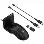 Мышь Bloody R72 Pro Duo Black R72 PRO DUO BLACK Игровые, Беспроводная