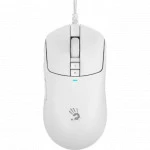Мышь Bloody W72 Ultra White W72 ULTRA WHITE Игровые, Проводная