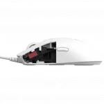 Мышь Bloody W72 Ultra White W72 ULTRA WHITE Игровые, Проводная
