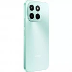 Смартфон Honor X6c (6/128GB) Ocean Cyan X6C NIC-LX1/6GB/128GB/OCEAN CYAN (128 Гб, 6 Гб)