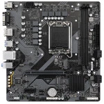 Материнская плата Gigabyte B760M E Micro-ATX, LGA 1700