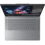 Ноутбук Lenovo Yoga Slim 7 15ILL9 83HM0064RK 15.3 ", HiDPI+ 2880x1880 (16:10), Intel, Core Ultra 7, 16 Гб, 512 ГБ, Intel Arc Graphics 140V, Windows 11 Home