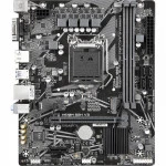 Материнская плата Gigabyte H510M S2H V3 (REV1.0) (Micro-ATX, LGA 1200)