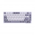 Клавиатура Ajazz AK820 AK820 RED SWITCH WHITE BACKLIT (GRAY-WHITE) Проводная, USB