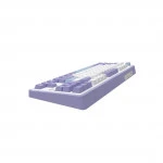Клавиатура Ajazz AK870 Gift Switch AK870 GIFT SWITCH-(PURPLE-WHITE-BLUE) Беспроводная, Bluetooth