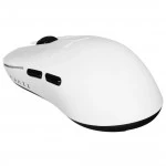 Мышь Ajazz AJ159 NLP WHITE (Игровая, Беспроводная)