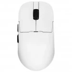 Мышь Ajazz AJ159 NLP WHITE (Игровая, Беспроводная)