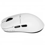 Мышь Ajazz AJ159 NLP WHITE (Игровая, Беспроводная)