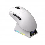 Мышь Ajazz AJ179 APEX AJ179 APEX WHITE Игровые, Беспроводная